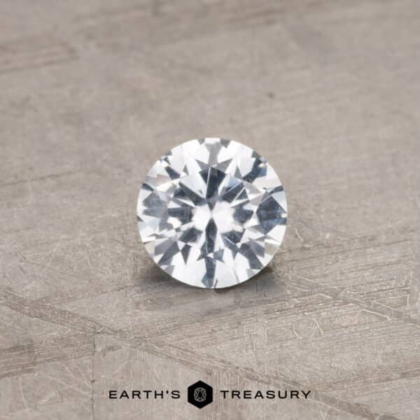 0.60-Carat Montana Sapphire 0.60-Carat Montana Sapphire