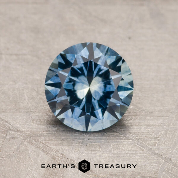 1.08-Carat Montana Sapphire (Heated) 1.08-Carat Montana Sapphire (Heated)