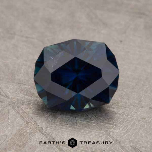 1.57-Carat Australian Sapphire 1.57-Carat Australian Sapphire