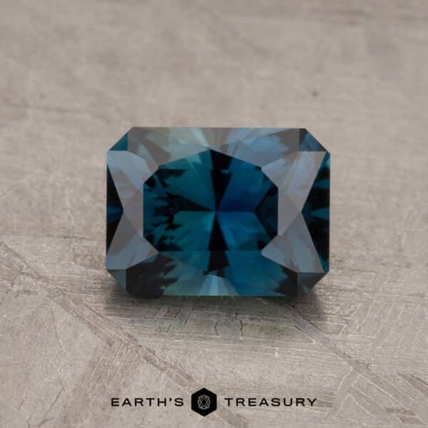 1.56-Carat Australian Sapphire 1.56-Carat Australian Sapphire
