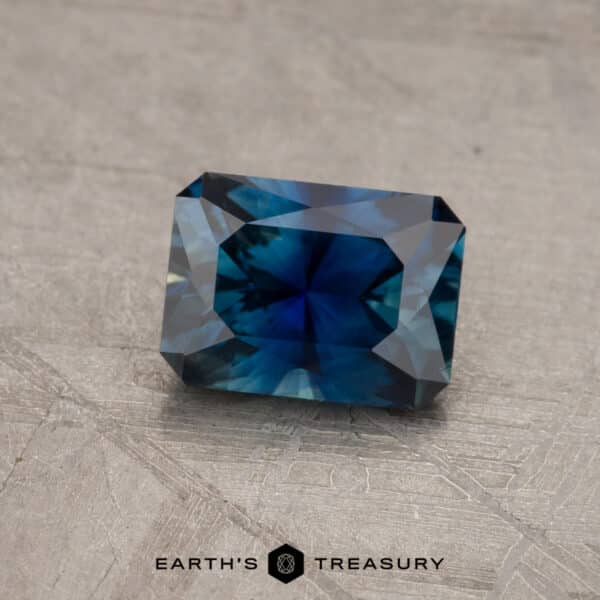 1.13-Carat Australian Sapphire 1.13-Carat Australian Sapphire