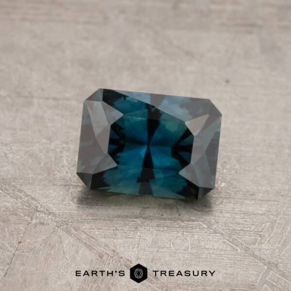 1.08-Carat Australian Sapphire 1.08-Carat Australian Sapphire