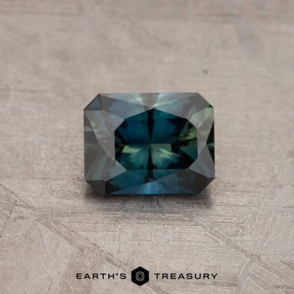0.93-Carat Australian Sapphire 0.93-Carat Australian Sapphire