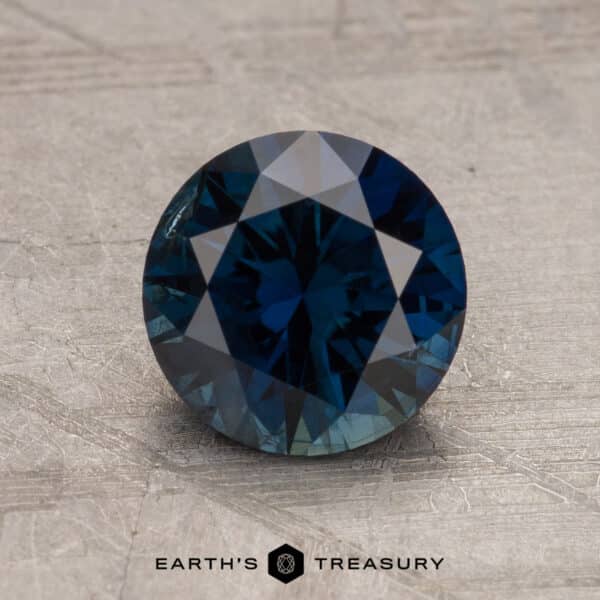 2.09-Carat Australian Sapphire 2.09-Carat Australian Sapphire