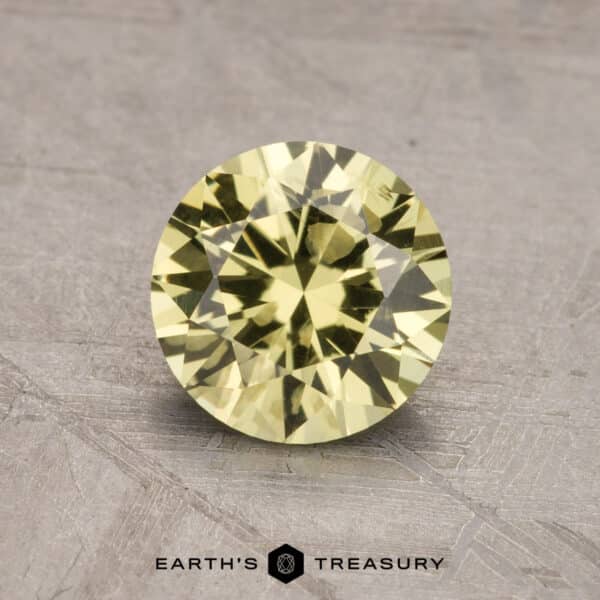 1.61-Carat Australian Sapphire 1.61-Carat Australian Sapphire