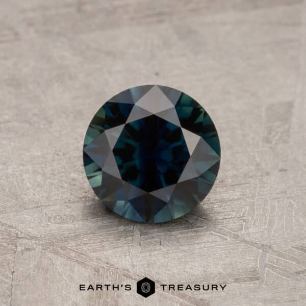 1.15-Carat Australian Sapphire 1.15-Carat Australian Sapphire