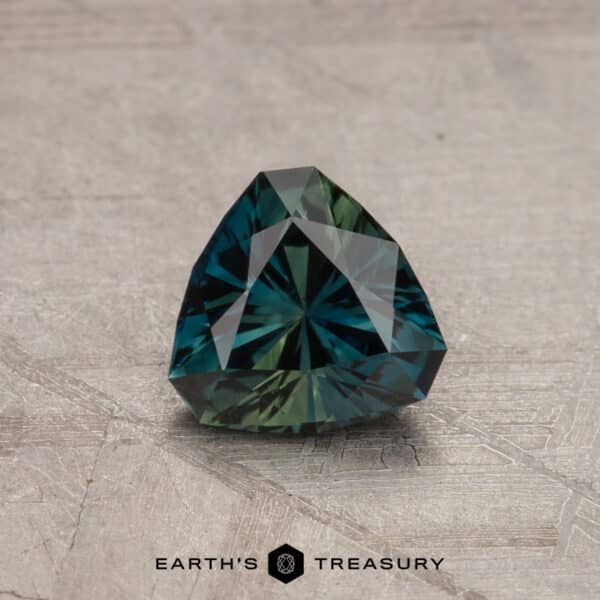 1.19-Carat Australian Sapphire 1.19-Carat Australian Sapphire