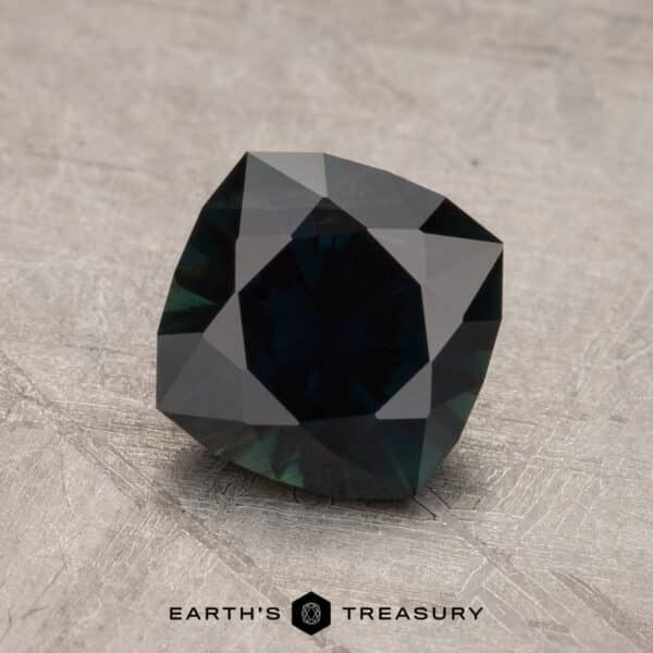 2.06-Carat Australian Sapphire 2.06-Carat Australian Sapphire