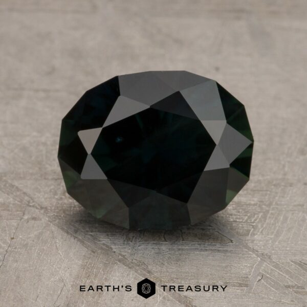 2.82-Carat Australian Sapphire 2.82-Carat Australian Sapphire