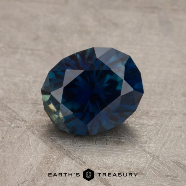 1.85-Carat Australian Sapphire 1.85-Carat Australian Sapphire
