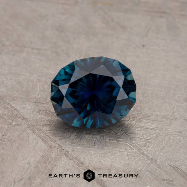 1.23-Carat Australian Sapphire 1.23-Carat Australian Sapphire