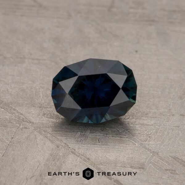 1.27-Carat Australian Sapphire 1.27-Carat Australian Sapphire