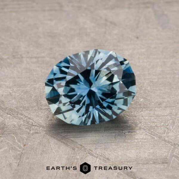 1.42-Carat Montana Sapphire (Heated) 1.42-Carat Montana Sapphire (Heated)