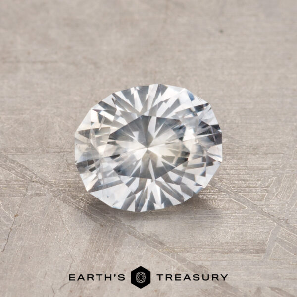 1.18-Carat Montana Sapphire (Heated) 1.18-Carat Montana Sapphire (Heated)