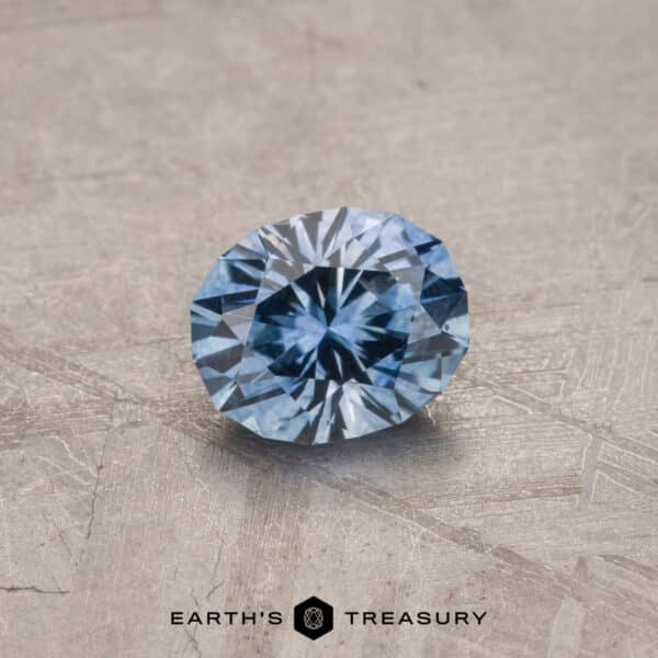 1.12-Carat Montana Sapphire (Heated) 1.12-Carat Montana Sapphire (Heated)