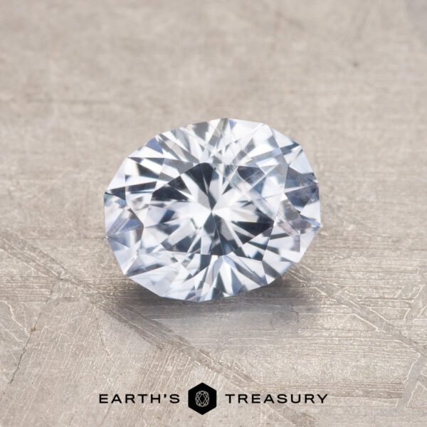 1.07-Carat Montana Sapphire (Heated) 1.07-Carat Montana Sapphire (Heated)