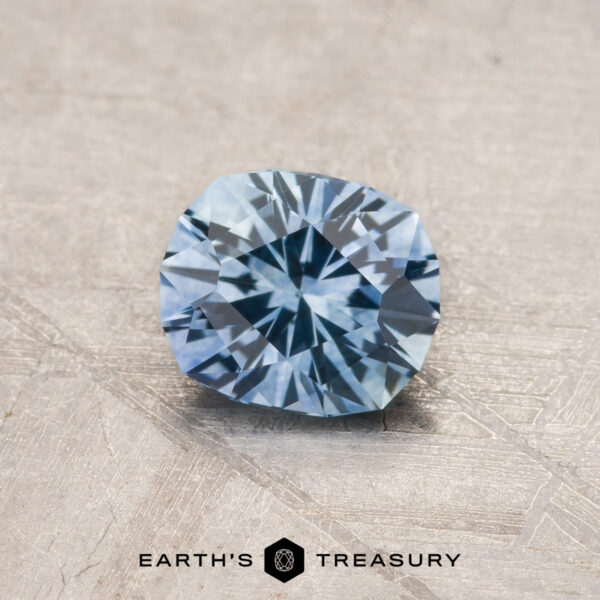 0.84-Carat Montana Sapphire (Heated) 0.84-Carat Montana Sapphire (Heated)