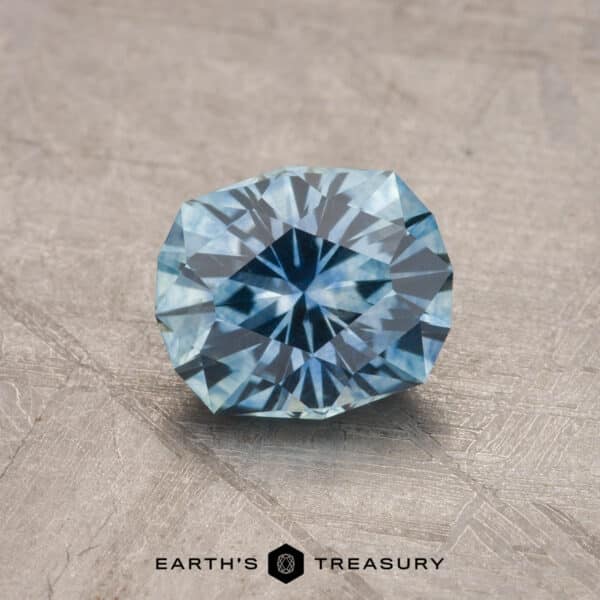 1.86-Carat Montana Sapphire (Heated) 1.86-Carat Montana Sapphire (Heated)