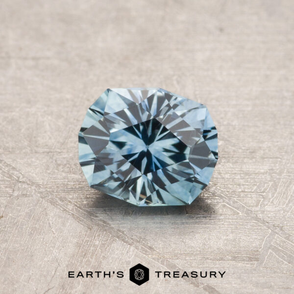 0.92-Carat Montana Sapphire (Heated) 0.92-Carat Montana Sapphire (Heated)