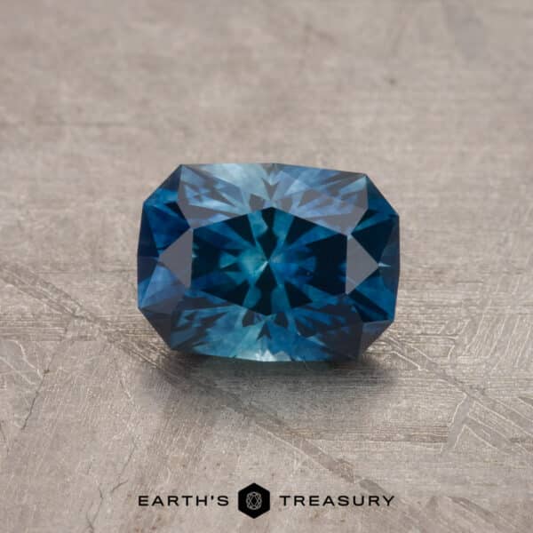 1.53-Carat Montana Sapphire (Heated) 1.53-Carat Montana Sapphire (Heated)
