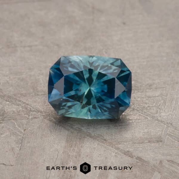 1.31-Carat Montana Sapphire (Heated) 1.31-Carat Montana Sapphire (Heated)
