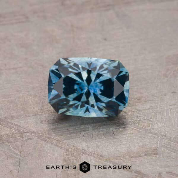 1.17-Carat Montana Sapphire (Heated) 1.17-Carat Montana Sapphire (Heated)