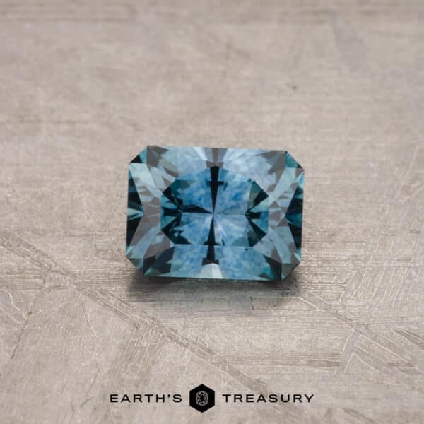 1.03-Carat Montana Sapphire (Heated) 1.03-Carat Montana Sapphire (Heated)