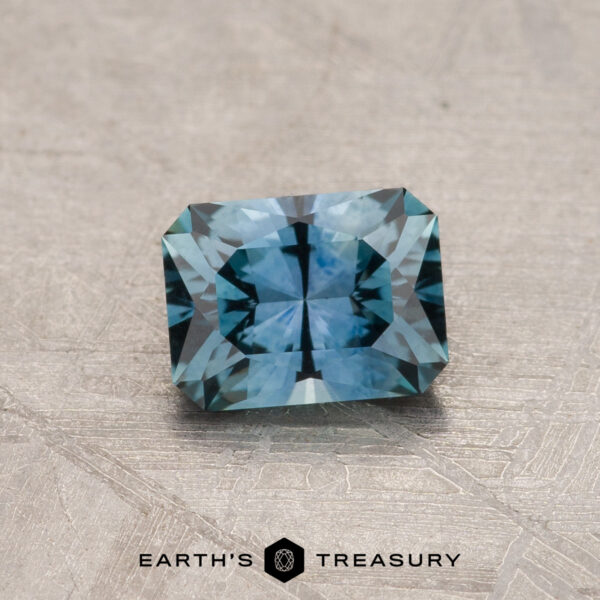 0.78-Carat Montana Sapphire (Heated) 0.78-Carat Montana Sapphire (Heated)