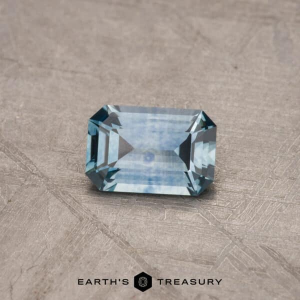 0.75-Carat Montana Sapphire (Heated) 0.75-Carat Montana Sapphire (Heated)