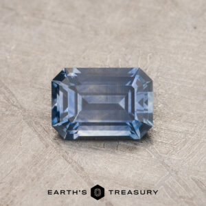 0.73-Carat Medium Blue Montana Sapphire (Heated)