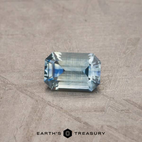 0.67-Carat Montana Sapphire (Heated) 0.67-Carat Montana Sapphire (Heated)
