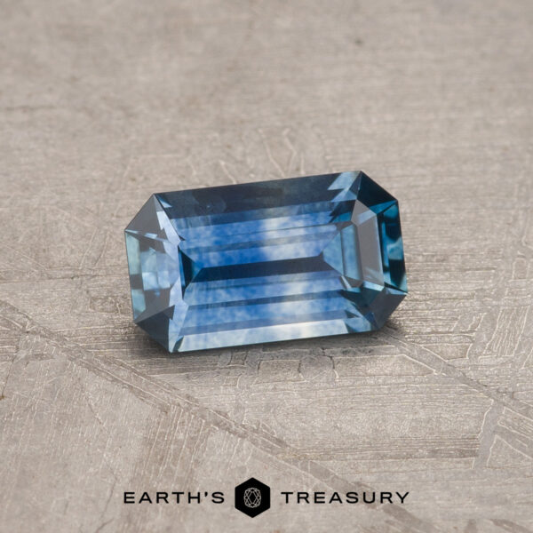 0.64-Carat Montana Sapphire (Heated) 0.64-Carat Montana Sapphire (Heated)