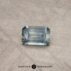 0.61-Carat Teal Montana Sapphire (Heated)