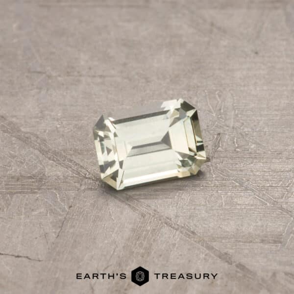 0.60-Carat Montana Sapphire (Heated) 0.60-Carat Montana Sapphire (Heated)