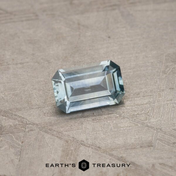 0.59-Carat Montana Sapphire (Heated) 0.59-Carat Montana Sapphire (Heated)
