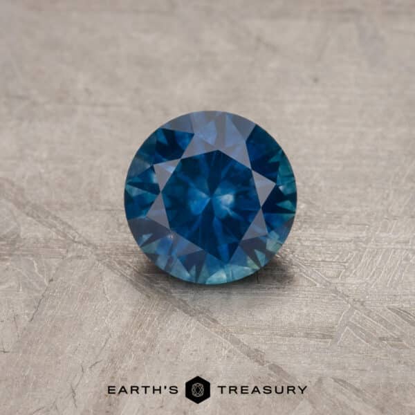 1.42-Carat Montana Sapphire (Heated) 1.42-Carat Montana Sapphire (Heated)