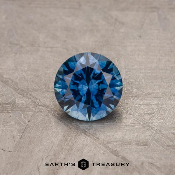 1.16-Carat Montana Sapphire (Heated) 1.16-Carat Montana Sapphire (Heated)