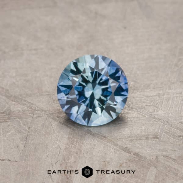 1.09-Carat Montana Sapphire (Heated) 1.09-Carat Montana Sapphire (Heated)