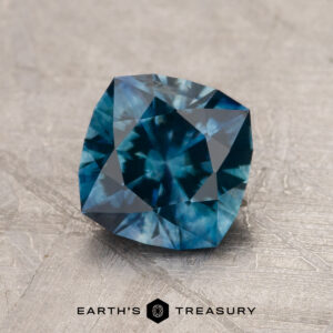1.45-Carat Teal Montana Sapphire (Heated)