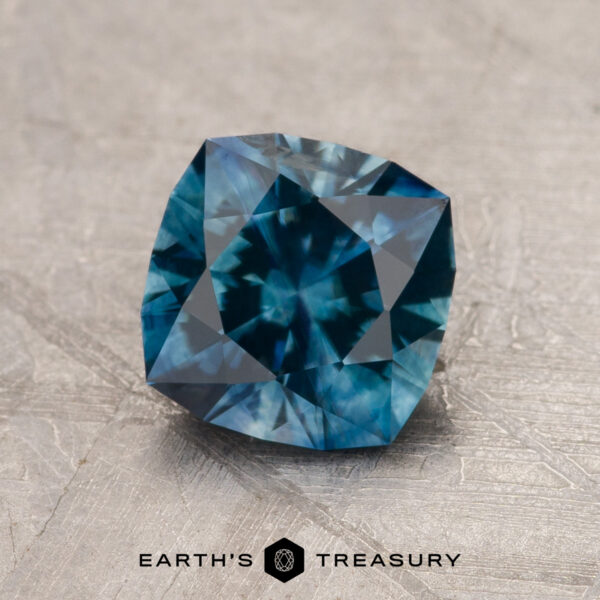 1.45-Carat Montana Sapphire (Heated) 1.45-Carat Montana Sapphire (Heated)