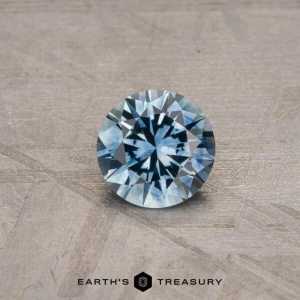 1.08-Carat Montana Sapphire (Heated) 1.08-Carat Montana Sapphire (Heated)