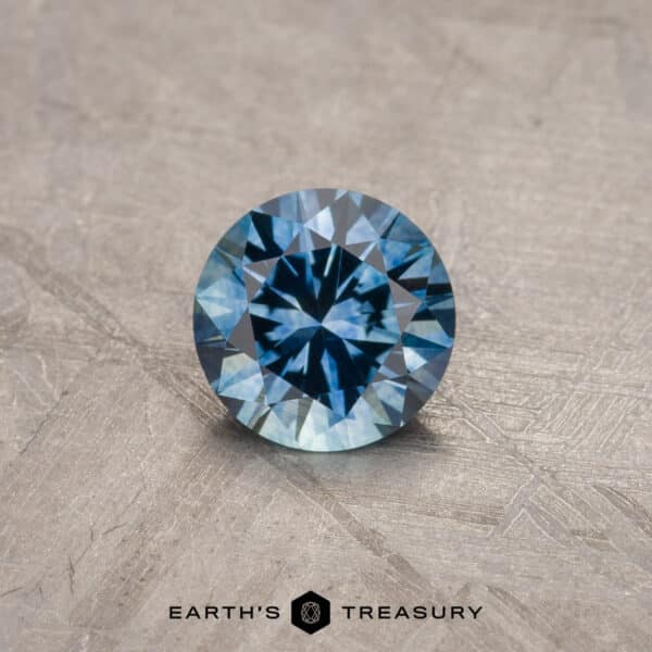 1.07-Carat Montana Sapphire (Heated) 1.07-Carat Montana Sapphire (Heated)