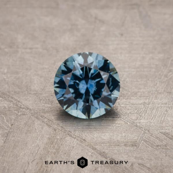 0.93-Carat Montana Sapphire (Heated) 0.93-Carat Montana Sapphire (Heated)