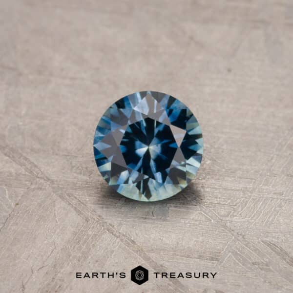 0.92-Carat Montana Sapphire (Heated) 0.92-Carat Montana Sapphire (Heated)
