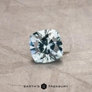 1.11-Carat Pale Aqua Montana Sapphire (Heated)