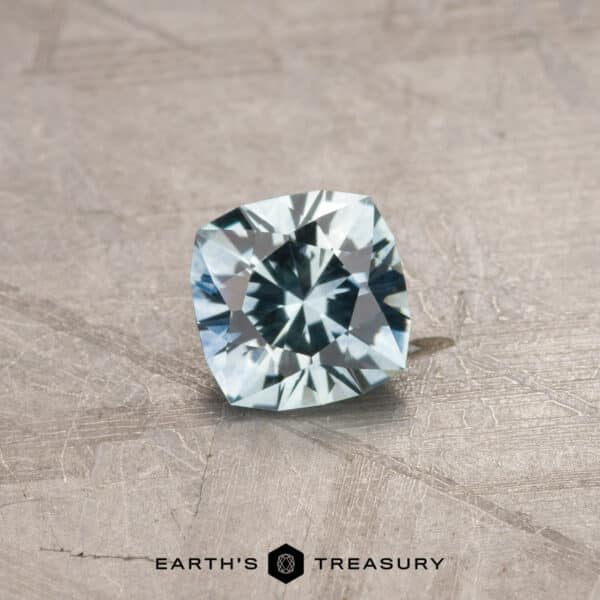 1.11-Carat Montana Sapphire (Heated) 1.11-Carat Montana Sapphire (Heated)