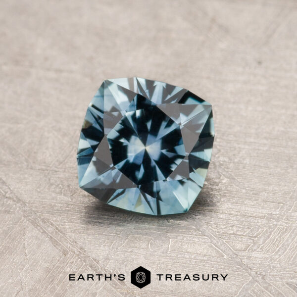 0.83-Carat Montana Sapphire (Heated) 0.83-Carat Montana Sapphire (Heated)