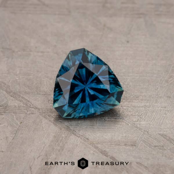 1.21-Carat Montana Sapphire (Heated) 1.21-Carat Montana Sapphire (Heated)