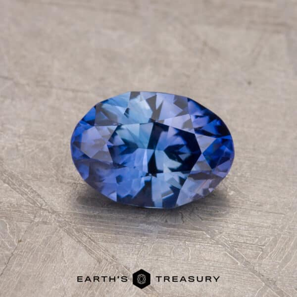 1.38-Carat Sapphire 1.38-Carat Sapphire