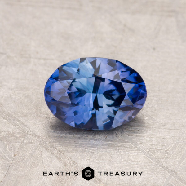 1.38-Carat Sapphire